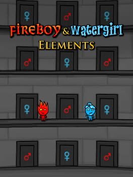 Cover Fireboy & Watergirl: Elements