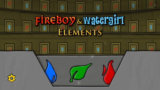 Screenshot Fireboy & Watergirl: Elements
