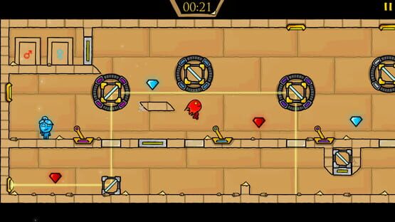 Screenshot Fireboy & Watergirl: Elements