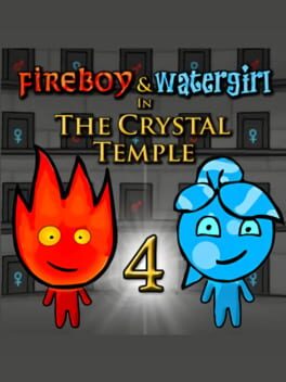 Cover Fireboy and Watergirl: The Crystal Temple