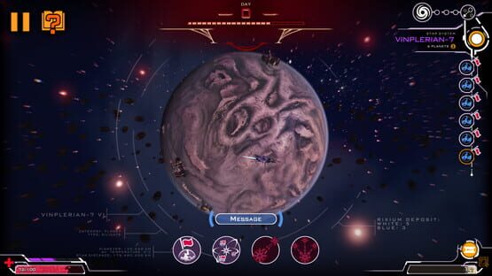 Screenshot Orium