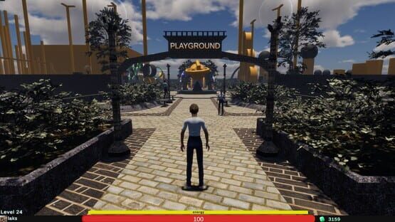 Screenshot Strafest