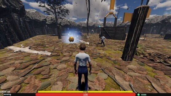 Screenshot Strafest