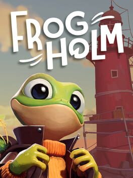 Cover Frog Holm