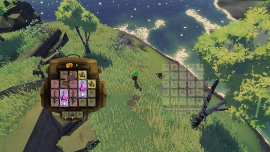 Screenshot Frog Holm