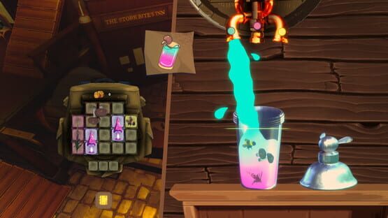 Screenshot Frog Holm
