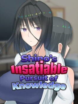 Cover Shino's Insatiable Pursuit of Knowledge