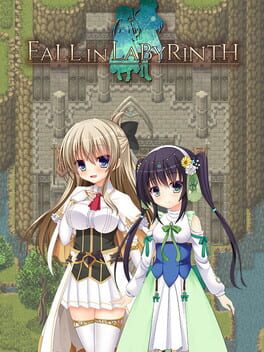 Cover Fall In Labyrinth