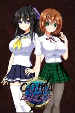Cover Goma Ayakaze