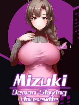 Cover Mizuki: Demon-Slaying Housewife