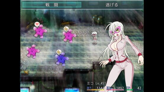 Screenshot Taima Miko