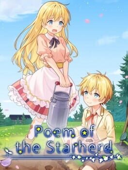 Cover Poem of the Starherd