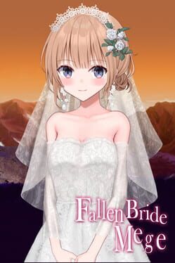 Cover Fallen Bride Mege