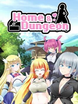 Cover Home and Dungeon