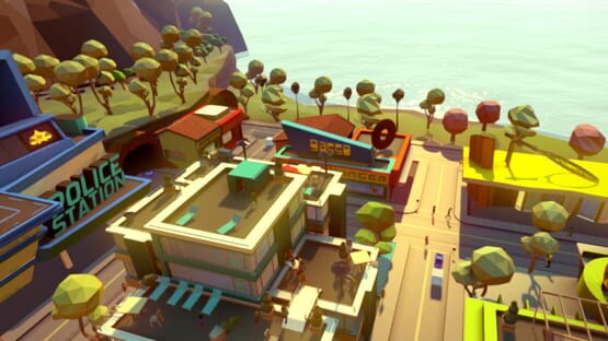 Screenshot Giant Cop: Justice Above All