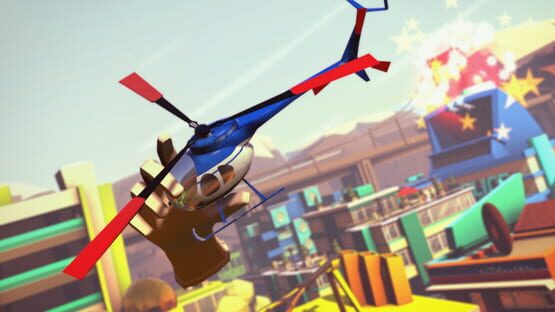 Screenshot Giant Cop: Justice Above All