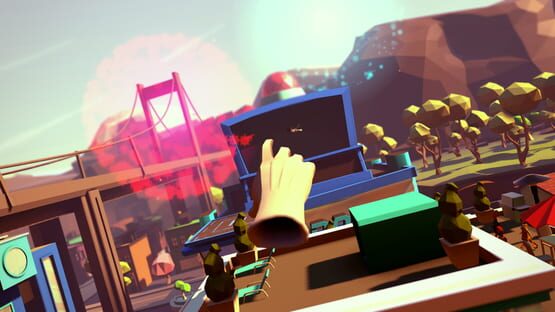 Screenshot Giant Cop: Justice Above All