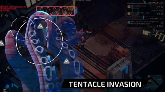 Screenshot Underlab