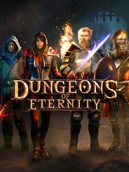 Cover Dungeons of Eternity