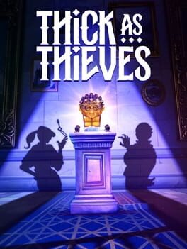 Cover Thick as Thieves