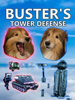 Cover Buster's Tower Defense