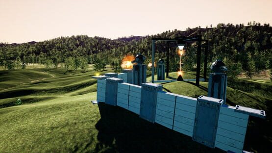 Screenshot Buster's Tower Defense