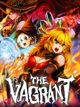 Cover The Vagrant