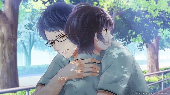Screenshot Katakoi Contrast: Way of Parting Vol.1