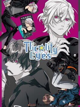 Cover Tlicolity Eyes Vol. 2
