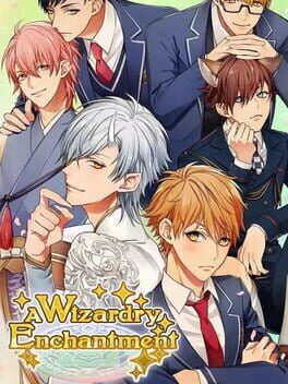 Cover A Wizardry Enchantment