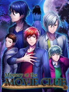 Cover Mystery at the Movie Club