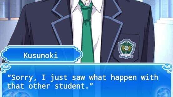 Screenshot Sports Club Boyfriend: Secrets of BL Academy