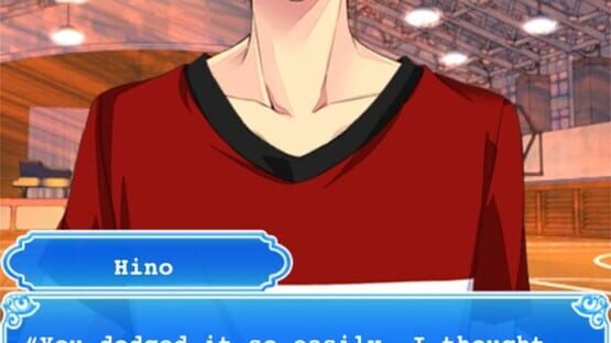 Screenshot Sports Club Boyfriend: Secrets of BL Academy