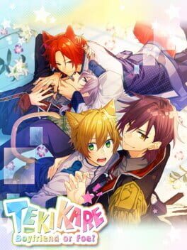 Cover TekiKare: Boyfriend or Foe?