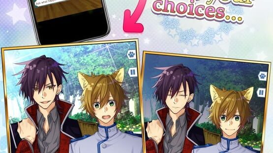 Screenshot TekiKare: Boyfriend or Foe?