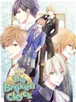 Cover The Broken Clock