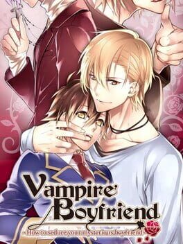 Cover Vampire Boyfriend