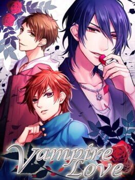 Cover Vampire Love