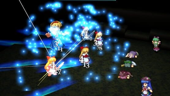 Screenshot Tendo Blade