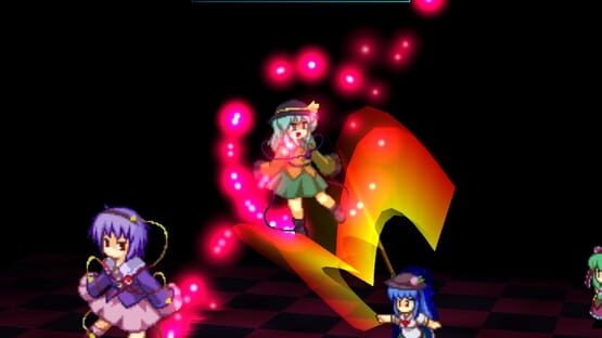 Screenshot Tendo Blade