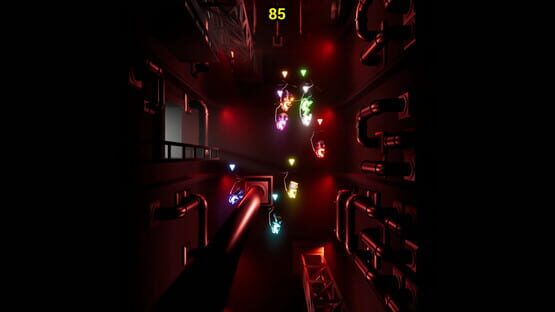 Screenshot Metal Heads