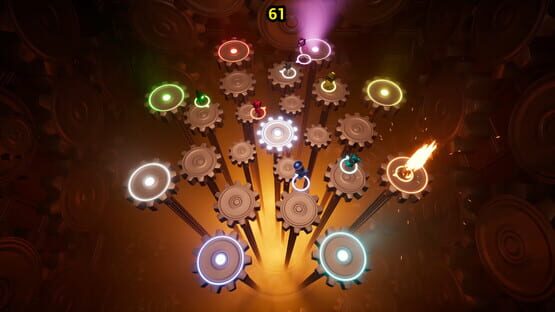 Screenshot Metal Heads