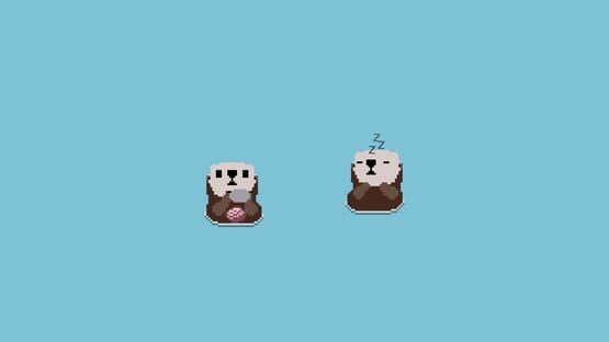 Screenshot Otters and Stones