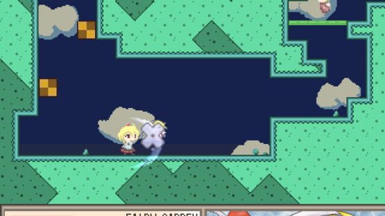 Screenshot Yami no Rumia
