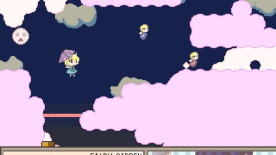 Screenshot Yami no Rumia