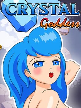 Cover Crystal Goddess