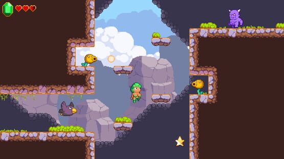 Screenshot Crystal Goddess