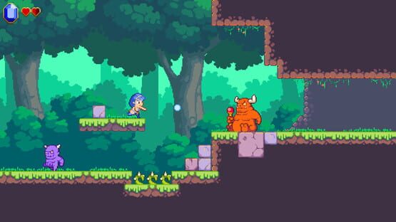 Screenshot Crystal Goddess