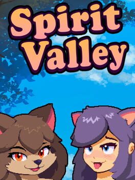Cover Spirit Valley