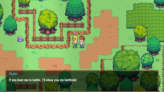 Screenshot Spirit Valley